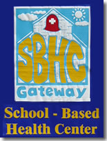 School Based Health Center banner
